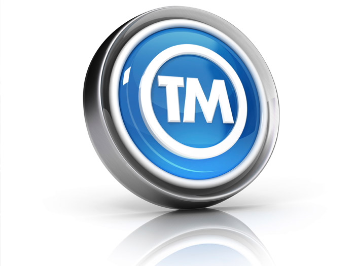 tm symbol