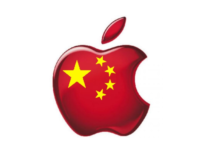 apple-china