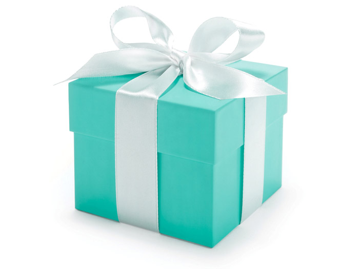 Tiffany Blue Box