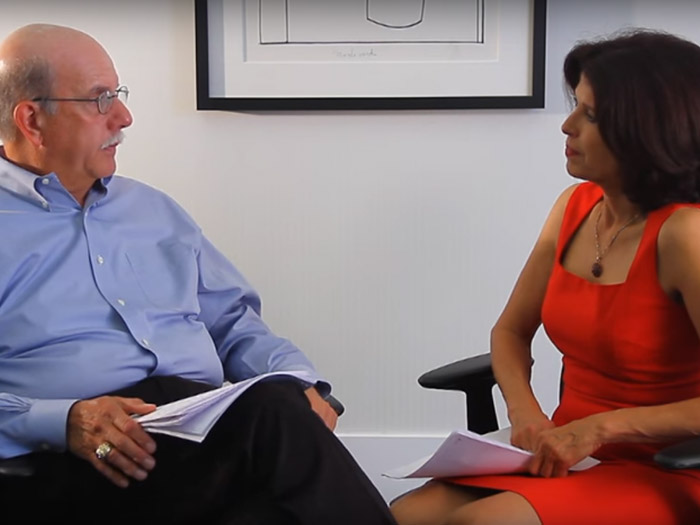 heryl Hodgson & Bill Finkelstein