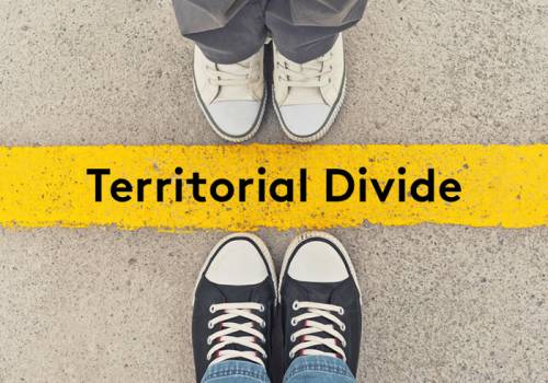 Register a Trademark? If you don’t, territorial rights are an issue