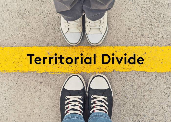 Register a Trademark? If you don’t, territorial rights are an issue