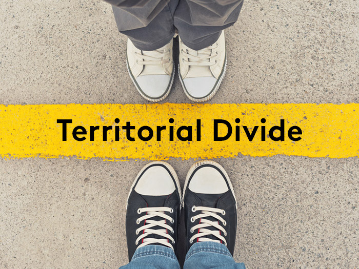 Territorial Rights-the divide