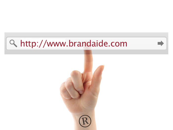 Using Your Website to Register a Trademark