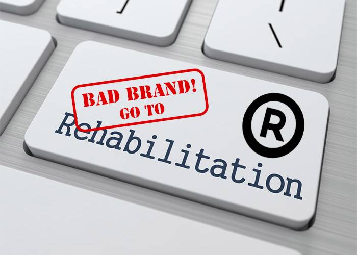 Rehab for Bad Brands