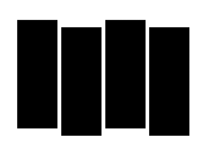 Black Flag Band Logo