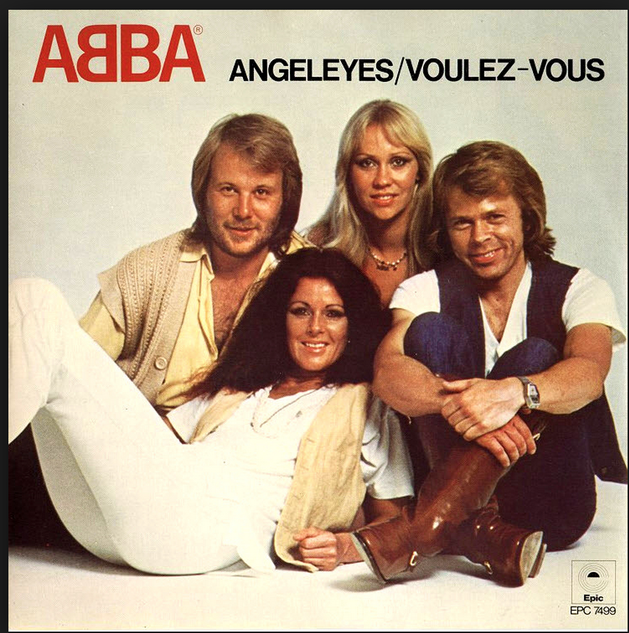 ABBA Trademark for musical recordings