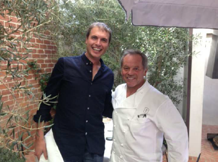 The Kitchen Chefs Meet 2012