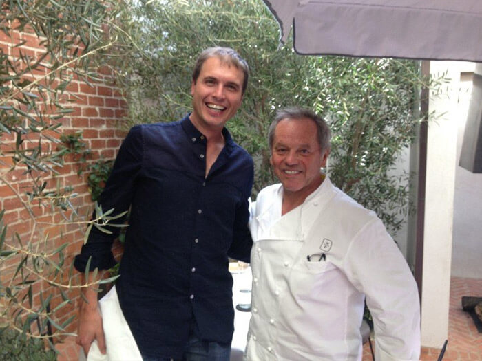 The Kitchen Chefs Meet 2012