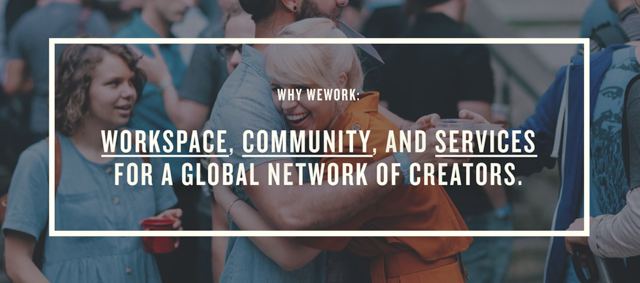 Wework Breakthrough Brand inpost
