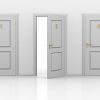 Three Doors to a Registered Trademark: Your Choice